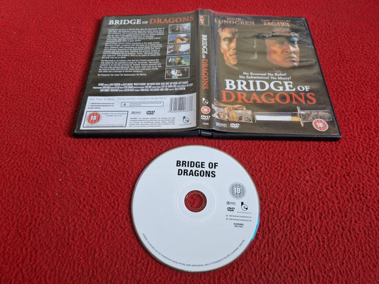BRIDGE OF DRAGONS DVD