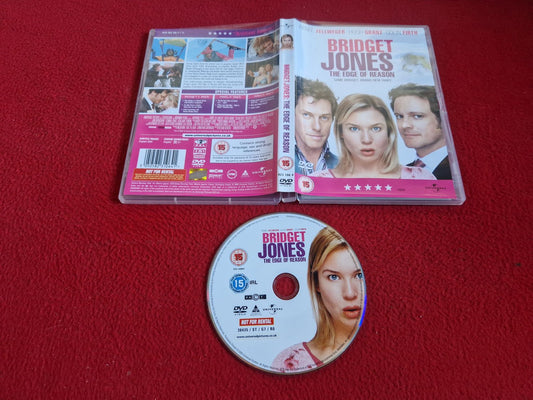 BRIDGET JONES THE EDGE OF REASON DVD