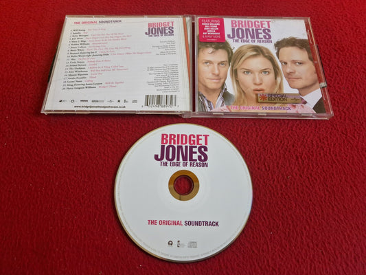 BRIDGET JONES THE EDGE OF REASON THE ORIGINAL SOUNDTRACK SPECIAL EDITION CD