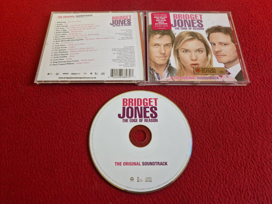 BRIDGET JONES THE EDGE OF REASON THE ORIGINAL SOUNDTRACK SPECIAL EDITION CD