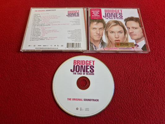 BRIDGET JONES THE EDGE OF REASON THE ORIGINAL SOUNDTRACK SPECIAL EDITION CD