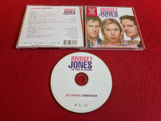 BRIDGET JONES THE EDGE OF REASON THE ORIGINAL SOUNDTRACK SPECIAL EDITION CD