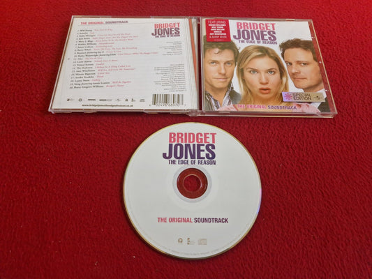 BRIDGET JONES THE EDGE OF REASON THE ORIGINAL SOUNDTRACK SPECIAL EDITION CD