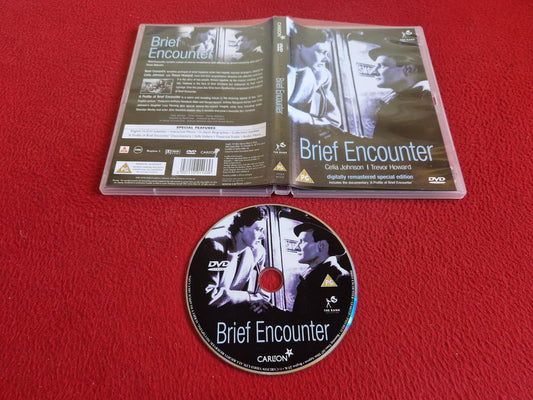 BRIEF ENCOUNTER DVD