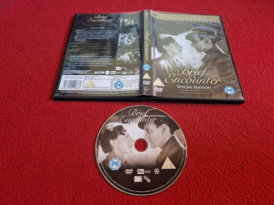 BRIEF ENCOUNTER DVD