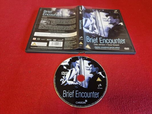 BRIEF ENCOUNTER till DVD