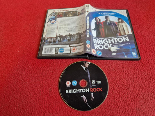 BRIGHTON ROCK DVD