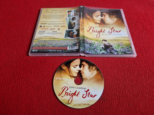 BRIGHT STAR DVD