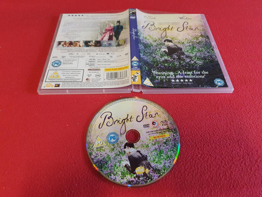 BRIGHT STAR till DVD