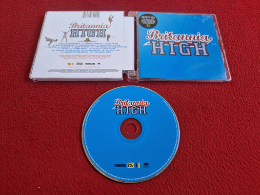 BRITANNIA HIGH CD