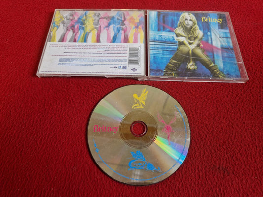 BRITNEY SPEARS - BRITNEY CD