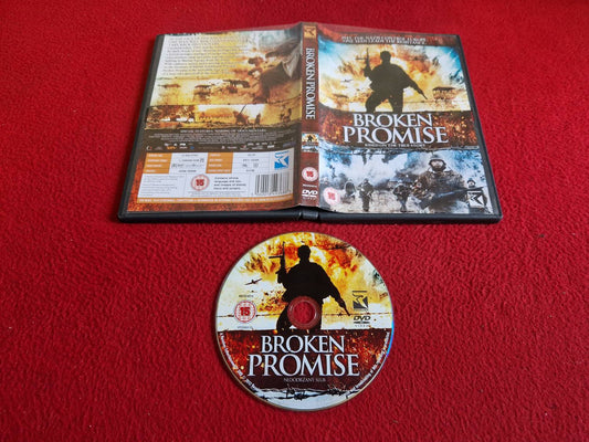 BROKEN PROMISE DVD