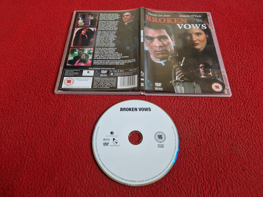 BROKEN VOWS DVD