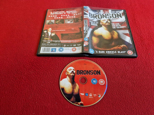 BRONSON DVD