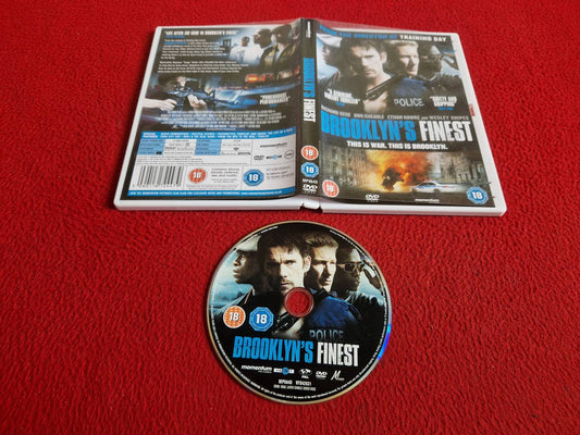 BROOKLYN'S FINEST DVD