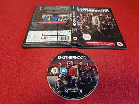 BROTHERHOOD till DVD