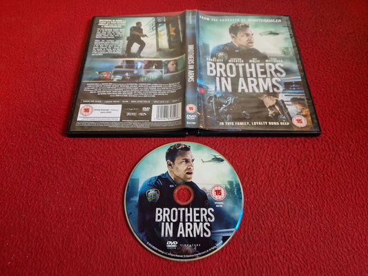 BROTHERS IN ARMS DVD