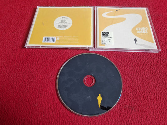 BRUNO MARS DOO-WOPS & HOOLIGANS CD