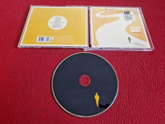 BRUNO MARS DOO-WOPS & HOOLIGANS CD