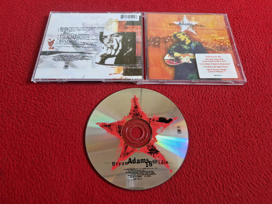 BRYAN ADAMS 18 TIL I DIE CD
