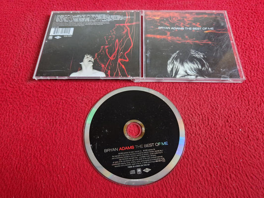 BRYAN ADAMS THE BEST OF ME CD