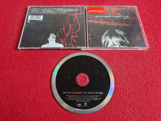 BRYAN ADAMS THE BEST OF ME CD