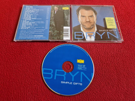 BRYN SIMPLE GIFTS CD
