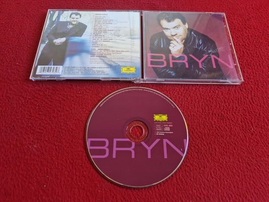 BRYN TERFEL - BRYN CD