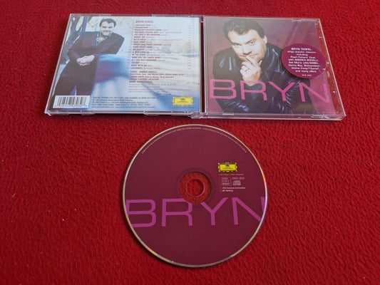 BRYN TERFEL - BRYN CD