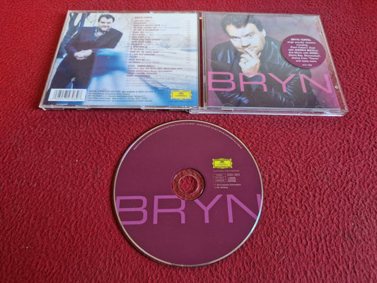 BRYN TERFEL - BRYN CD