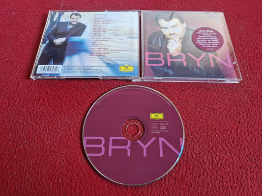 BRYN TERFEL BRYN CD