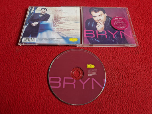 BRYN TERFEL - BRYN CD