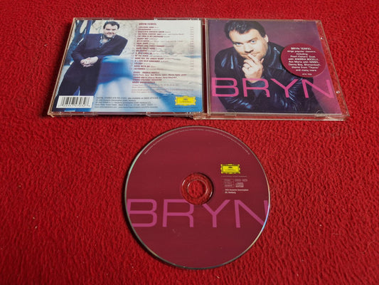BRYN TERFEL - BRYN CD