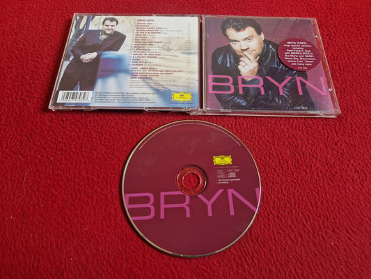 BRYN TERFEL - BRYN CD