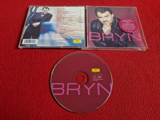 BRYN TERFEL - BRYN CD