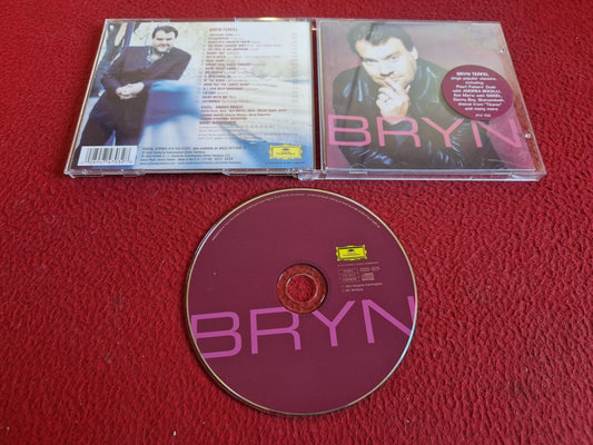 BRYN TERFEL - BRYN CD