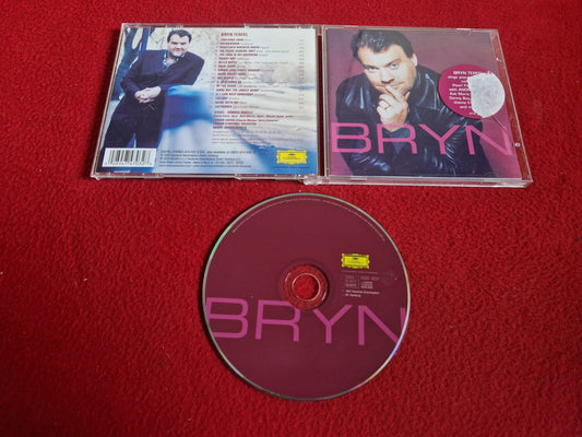 BRYN TERFEL BRYN till CD