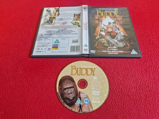 BUDDY DVD