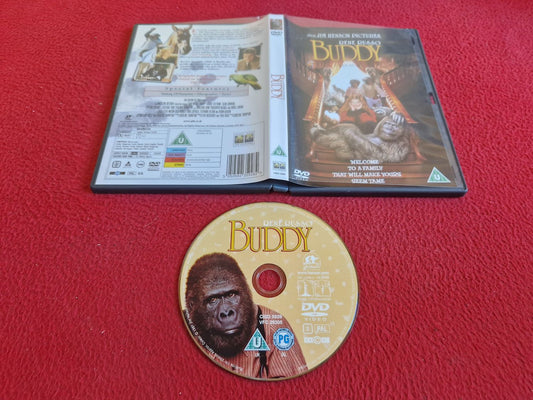 BUDDY DVD