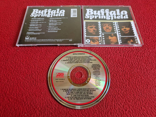 BUFFALO SPRINGFIELD CD