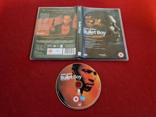 BULLET BOY DVD