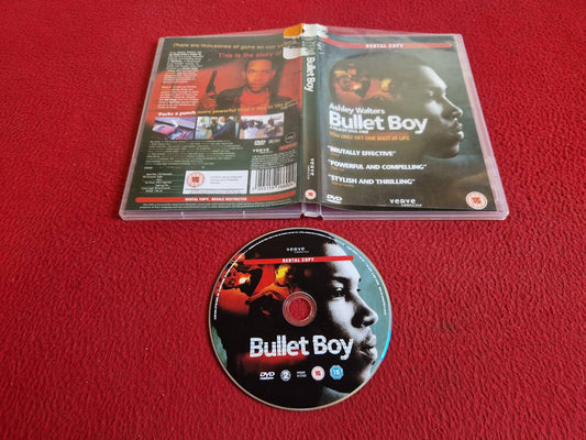 BULLET BOY DVD