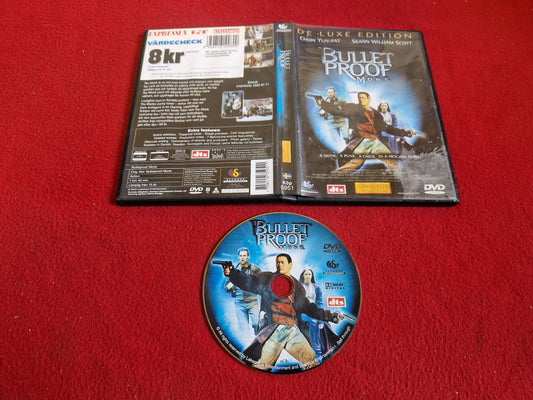 BULLET PROOF MONK till DVD