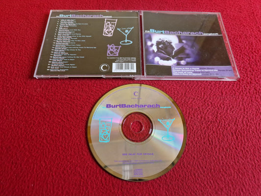 BURT BACHARACH THE BURT BACHARACH SONGBOOK CD