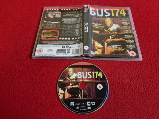 BUS 174 DVD