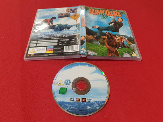 BUSHWACKED till DVD