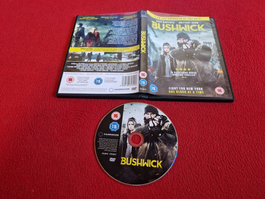BUSHWICK DVD