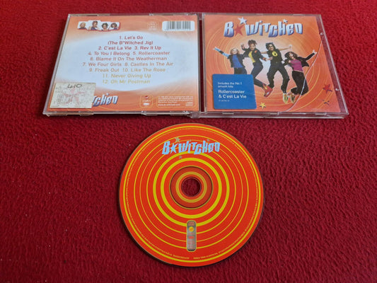 B WITCHED - B WITCHED CD