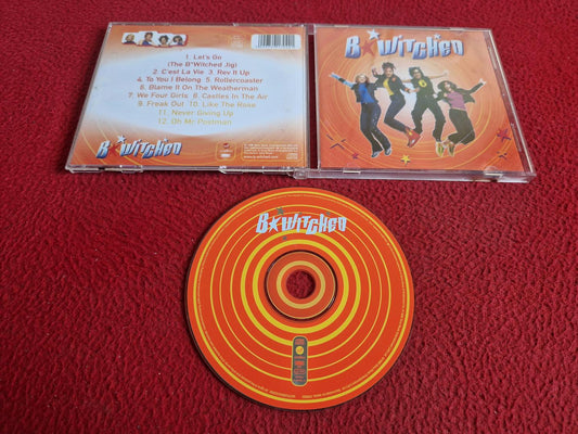 B*WITCHED - B*WITCHED CD