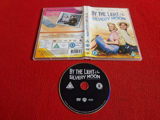 BY THE LIGHT OF THE SILVERY MOON DVD